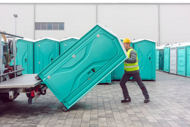 Best Portable toilet rental for construction  in Orion, IL
